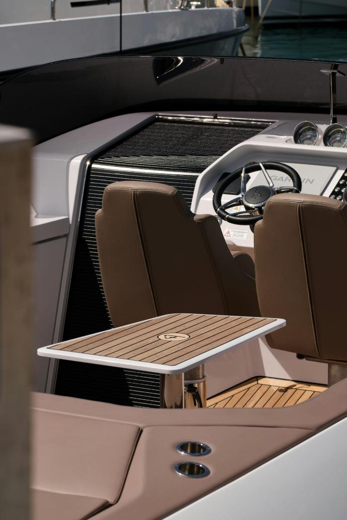 Foam Decking-boat cockpit