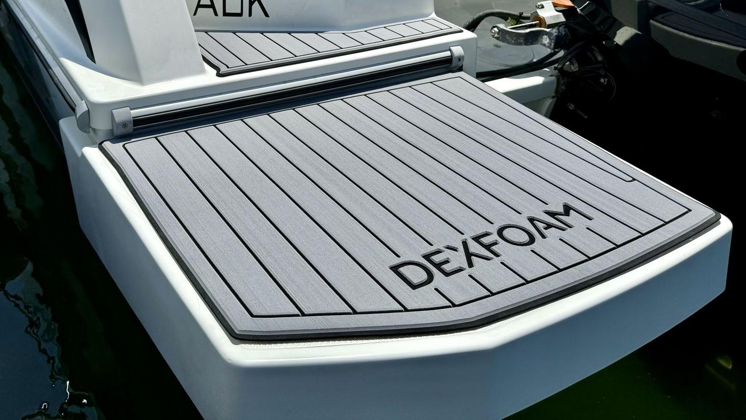 Marine Deck Foam-DEXFOAM 